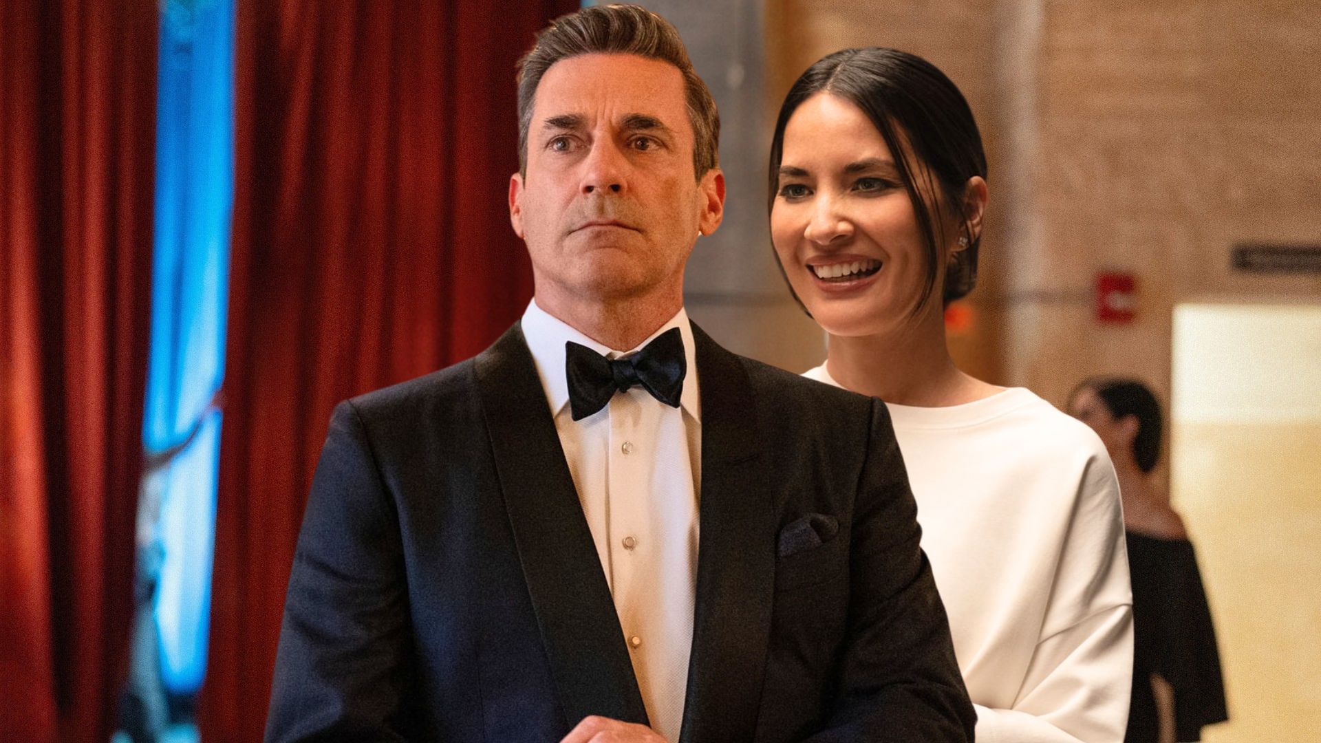 Voler les riches, mode d’emploi : bande-annonce de la série Apple TV+ avec Jon Hamm