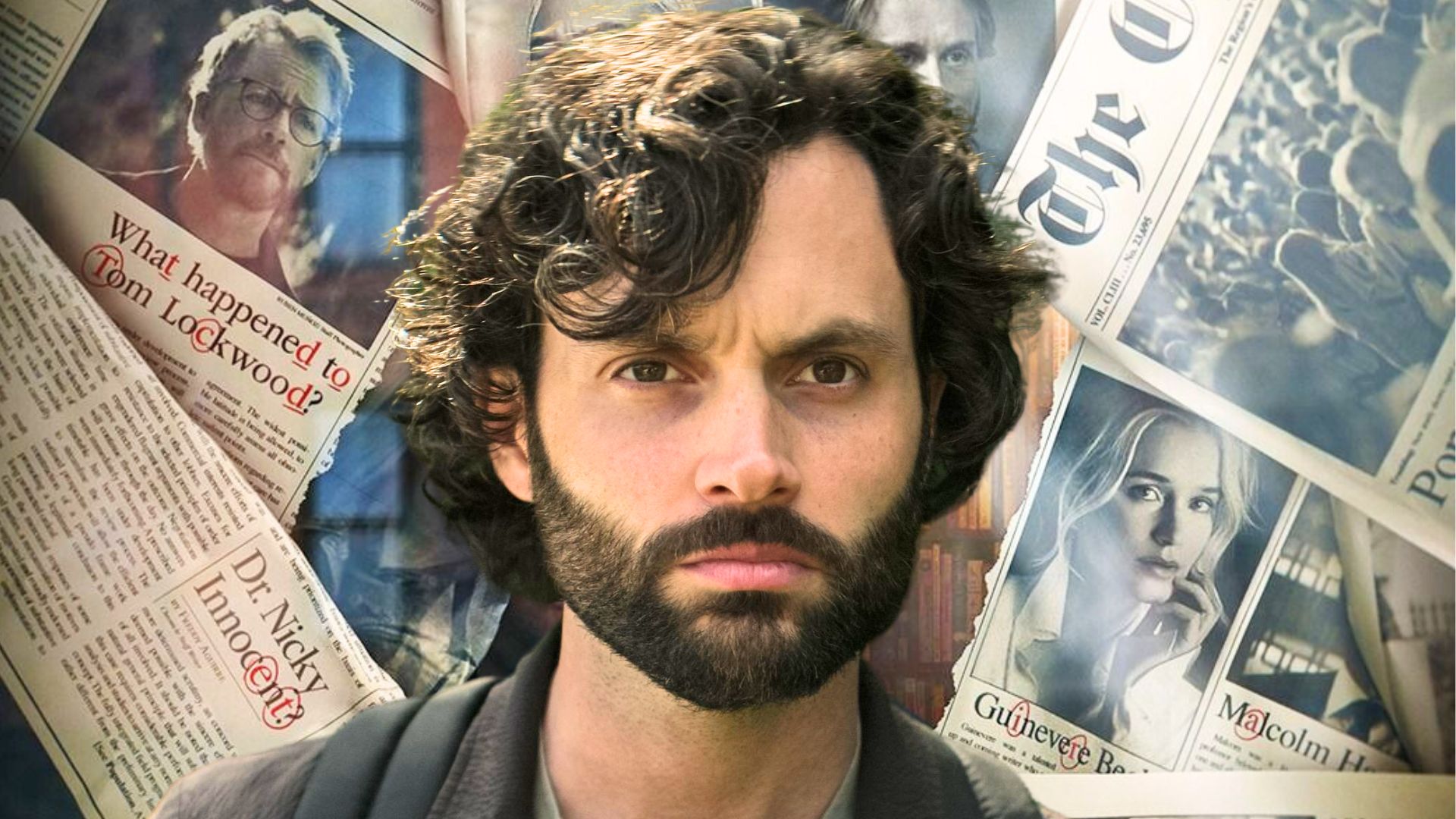 You saison 5 : Netflix promet le pire pour le tueur dans la bande-annonce finale
