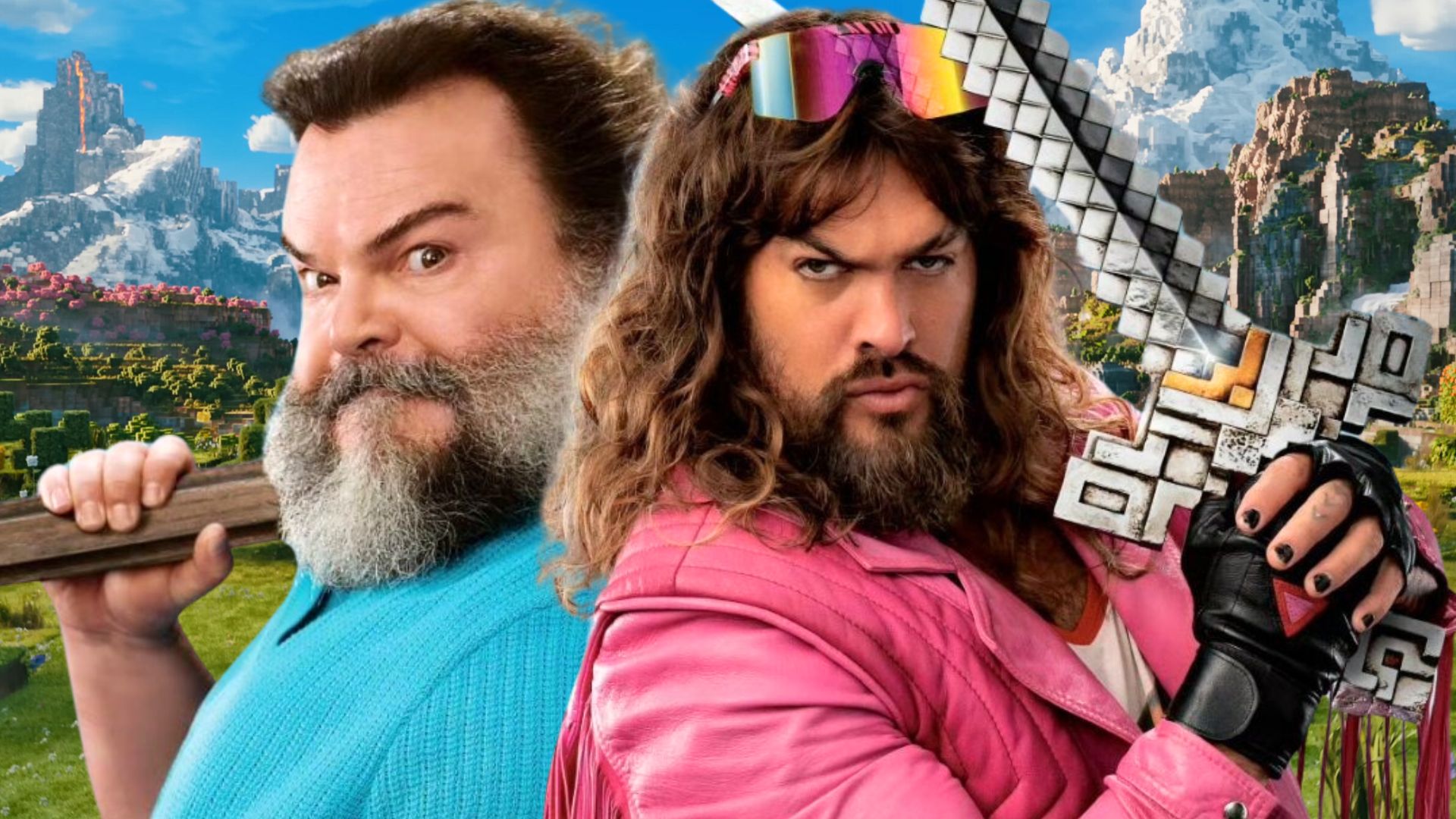 Minecraft, le film 2 : le réalisateur parle de la suite et de la scène post-générique