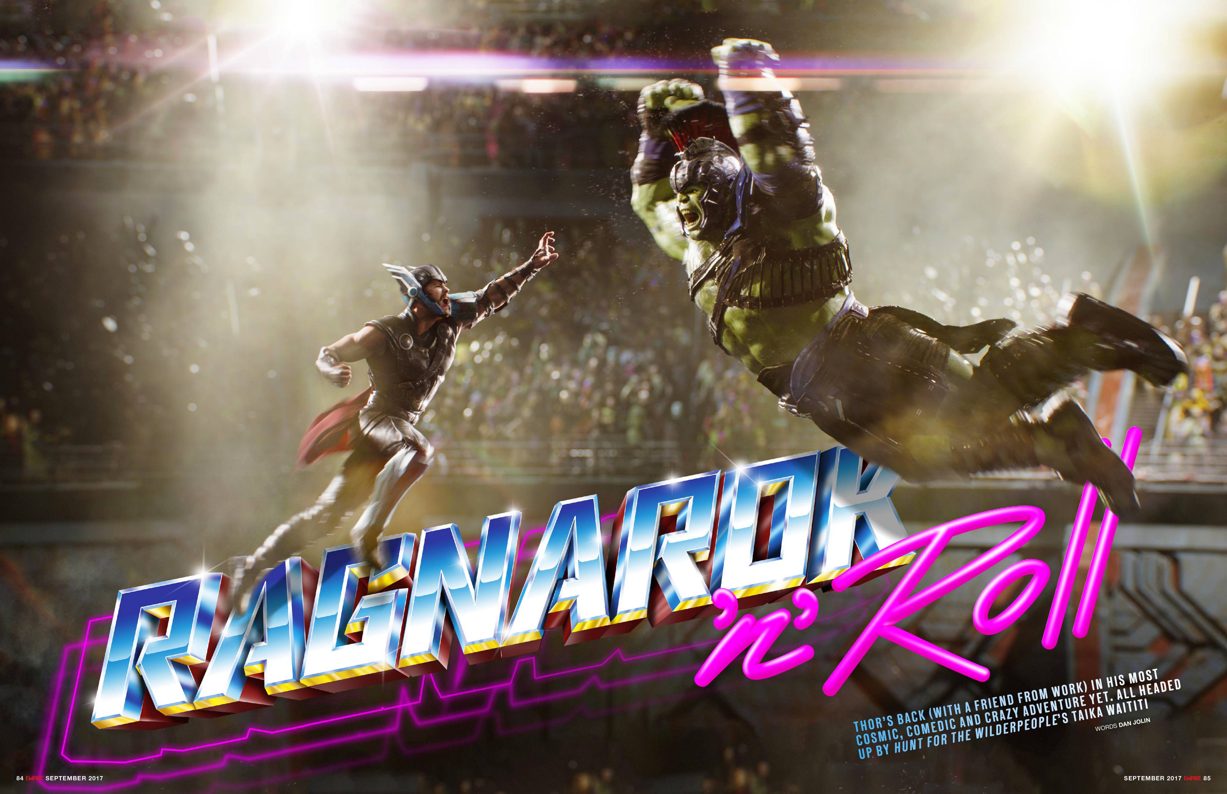 Les Clairvoyants #39 : Ragnarok & Roll