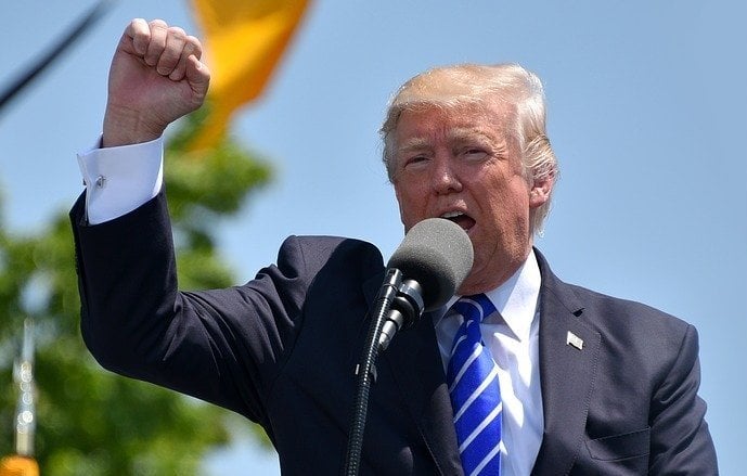 Le créateur de Silk Road, Ross Ulbricht, sort de prison grâce à Donald Trump