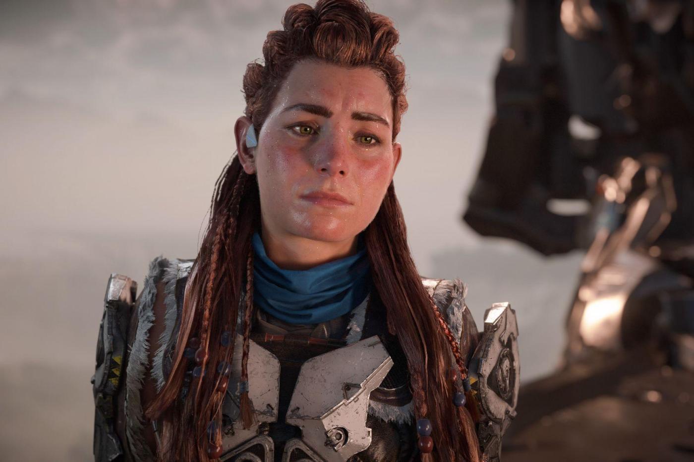 Horizon : l’actrice d’Aloy inquiète du projet d’IA de PlayStation