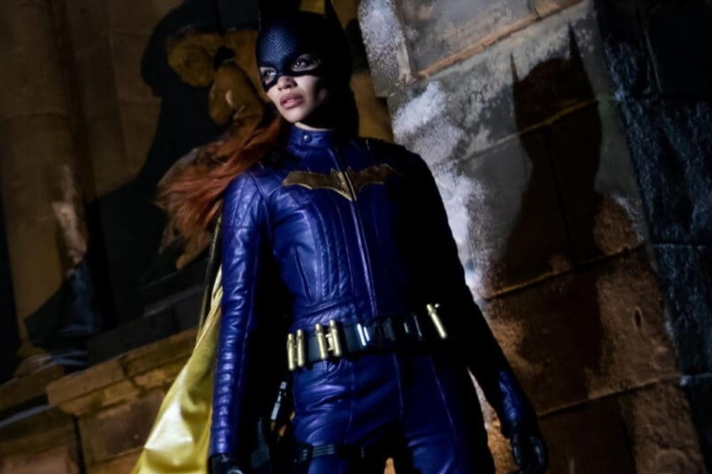 Et si DC avait annulé son seul bon film avec Batgirl ?