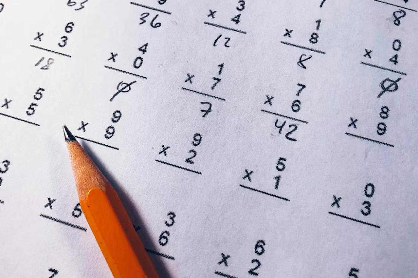 La France est fâchée avec les maths, et le CNRS veut savoir pourquoi