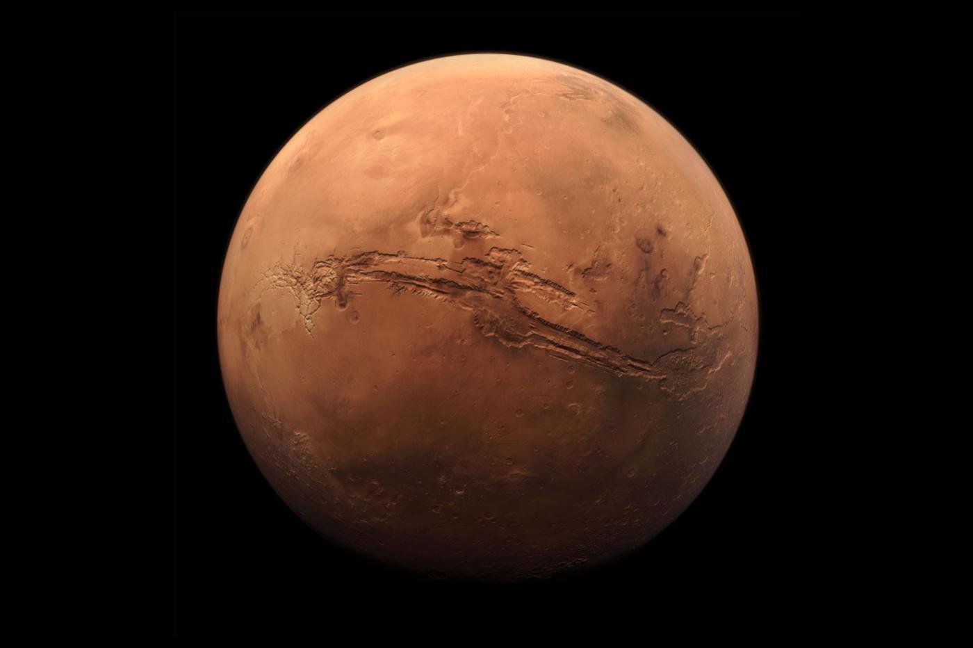 Le mystère de la couleur de Mars est peut-être résolu, et c’est une excellente nouvelle