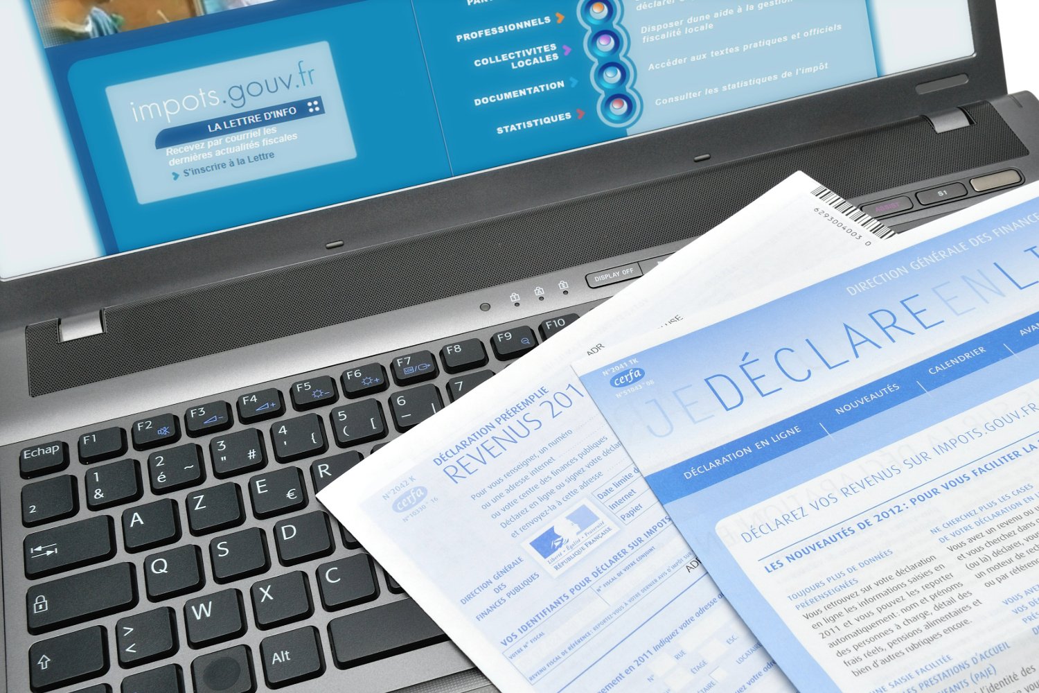 Impôts 2025 : voici les dates limites pour les déclarations de cette année