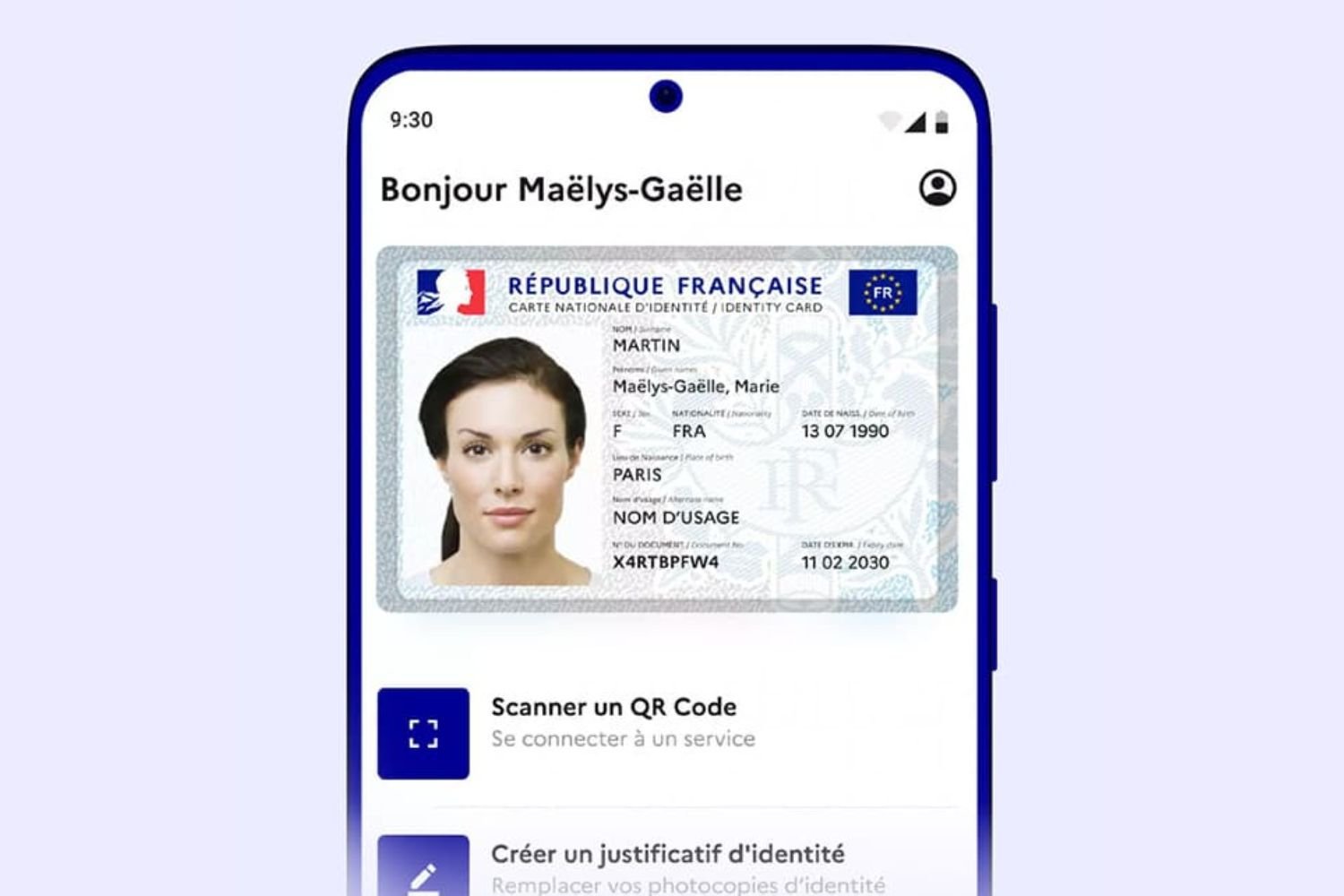 Vous pouvez demander la nouvelle carte d’identité gratuitement même si votre ancienne est...