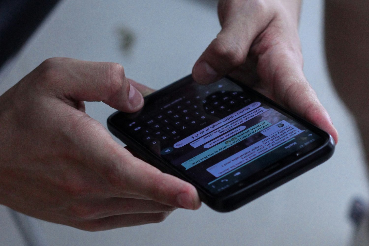 Cette astuce vous permet de lire les messages supprimés sur WhatsApp