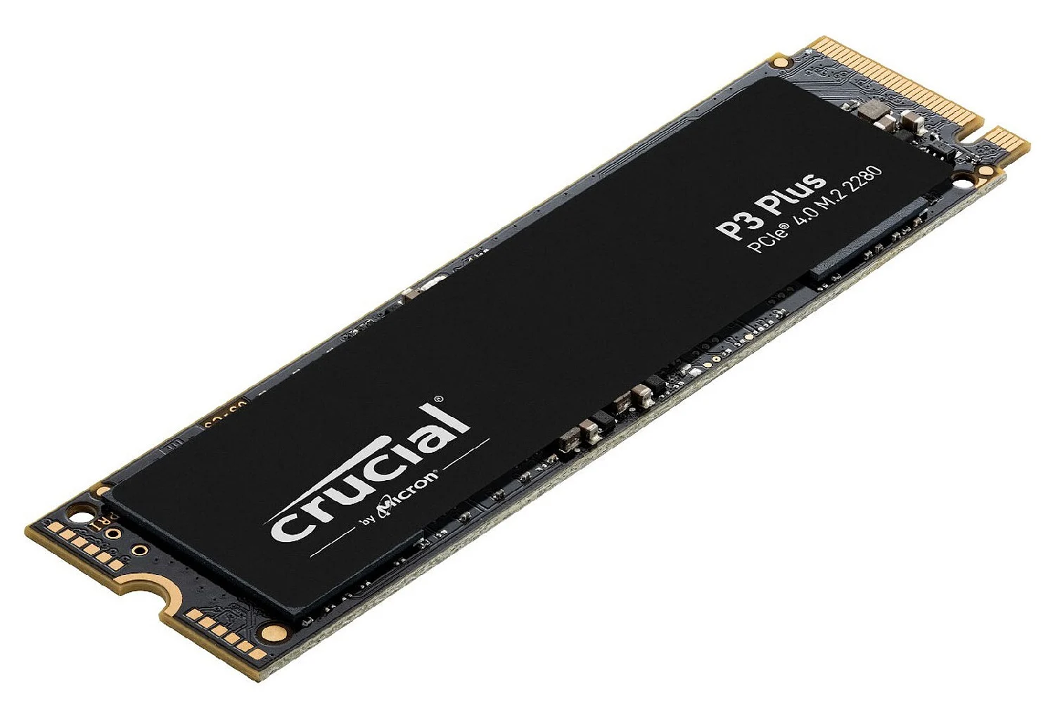 Comme au Prime Day, Amazon dégaine un MÉGA deal sur le SSD Crucial P3 Plus 4 To 🔥