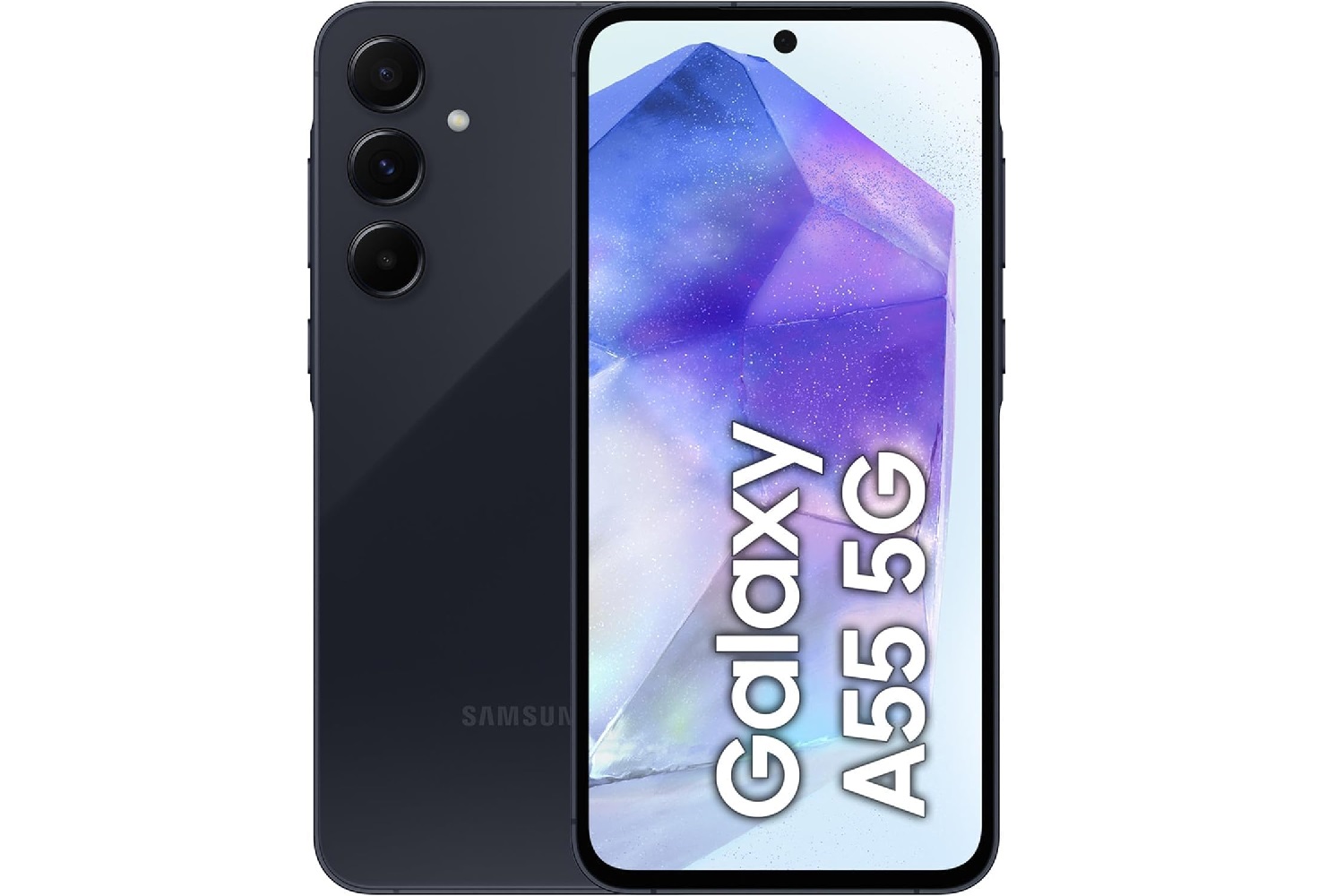 Samsung vide le stock de Galaxy A55, il l’écoule à un tarif sans aucune marge ⚡️