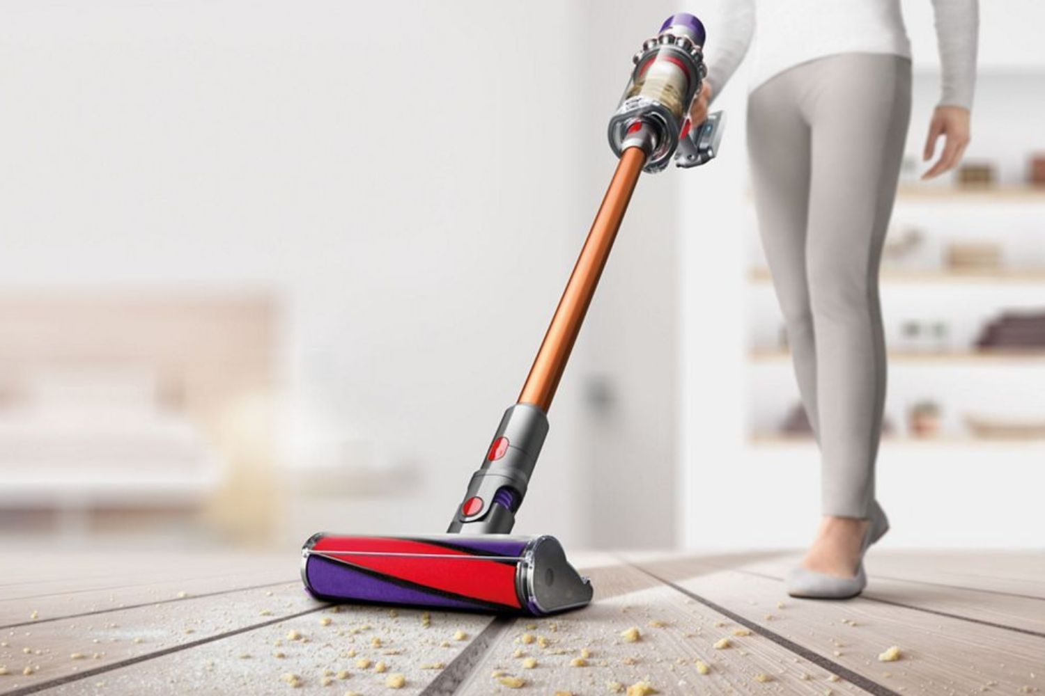 Le Dyson V10 Aboslute est à prix de rêve sur Cdiscount, c’est une pure folie (-35%)