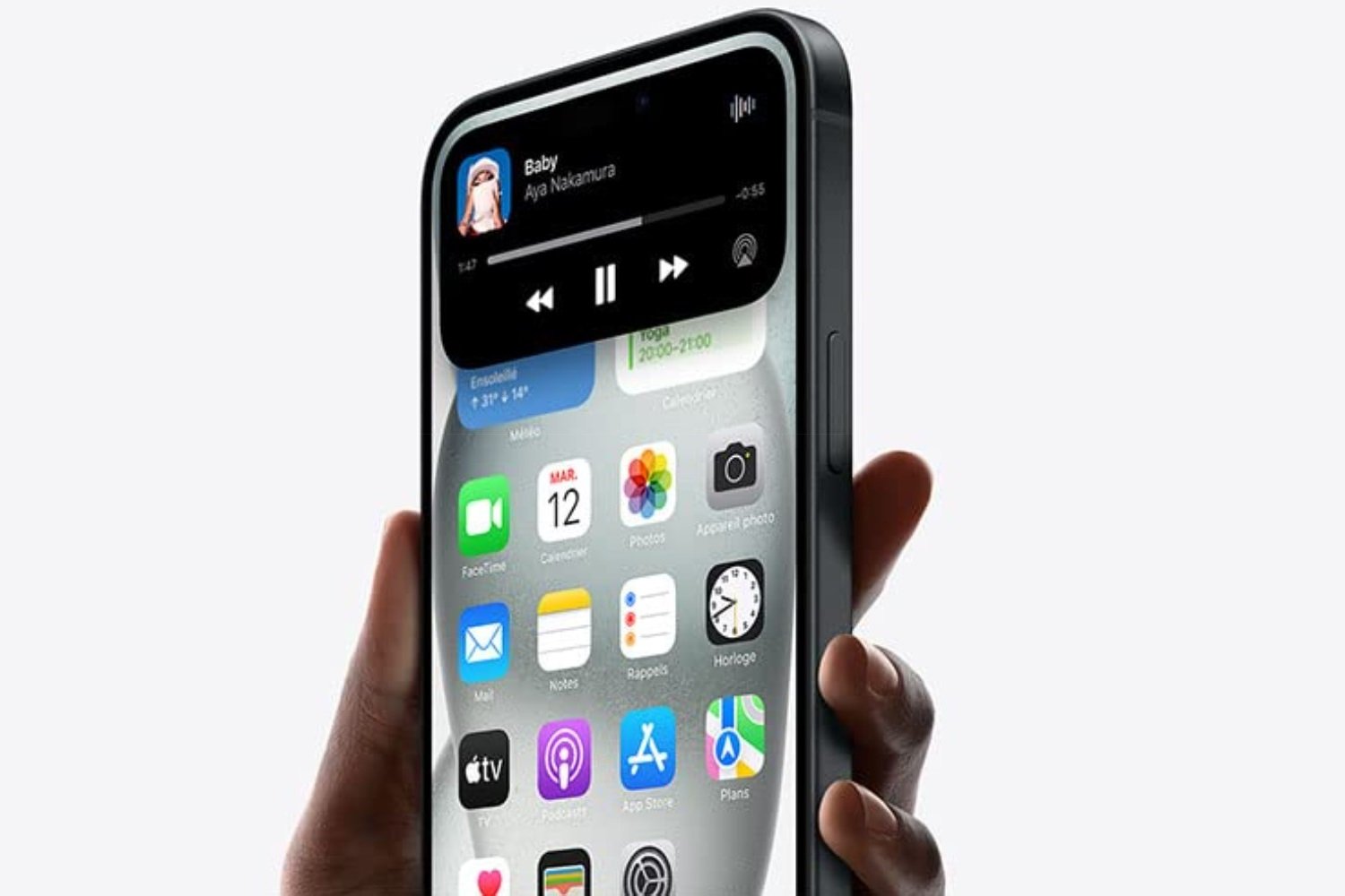Apple est KO : Amazon déstocke son iPhone 15 à un prix FOU avec cette offre inédite