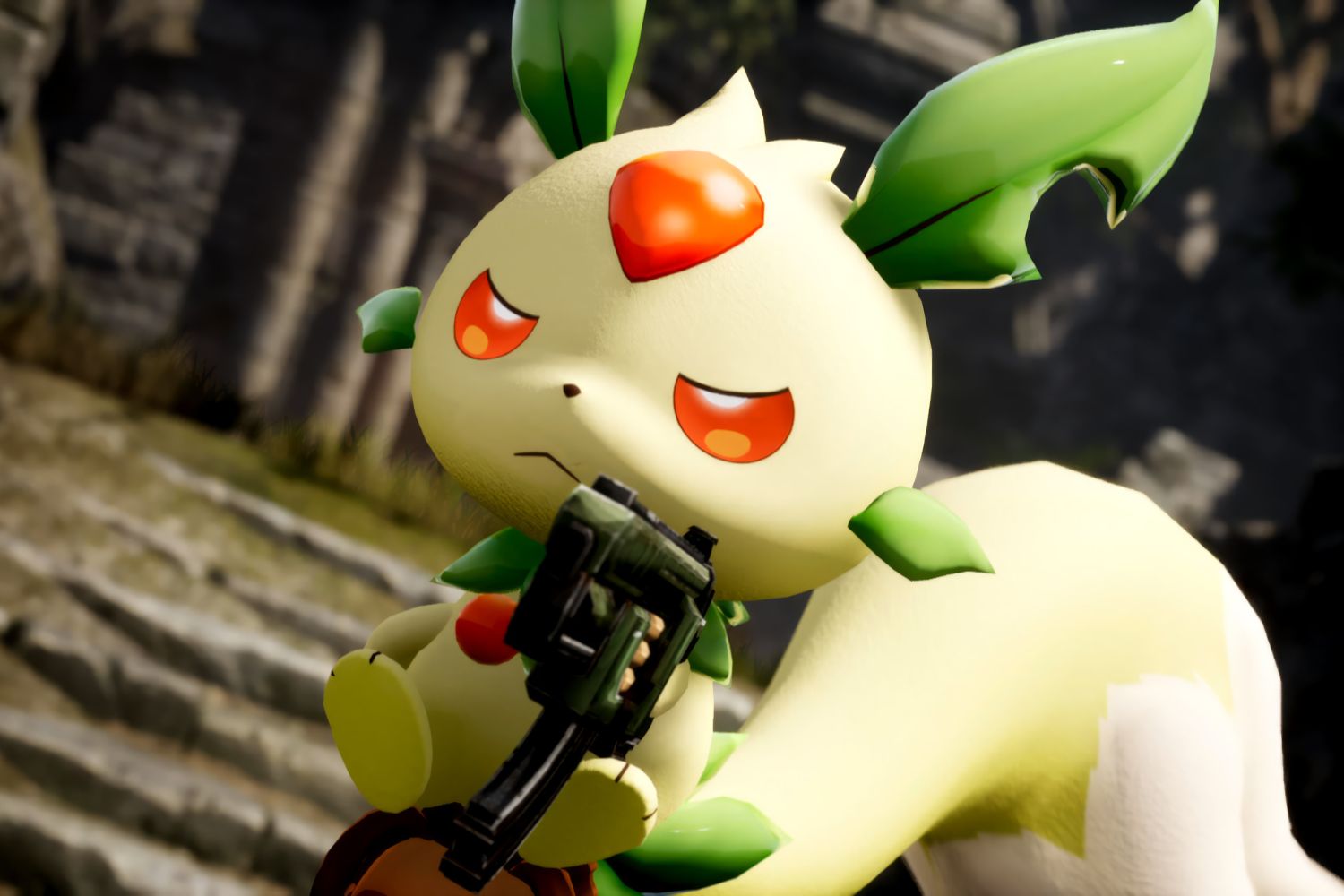 Palworld ne s’avoue pas vaincu par Nintendo