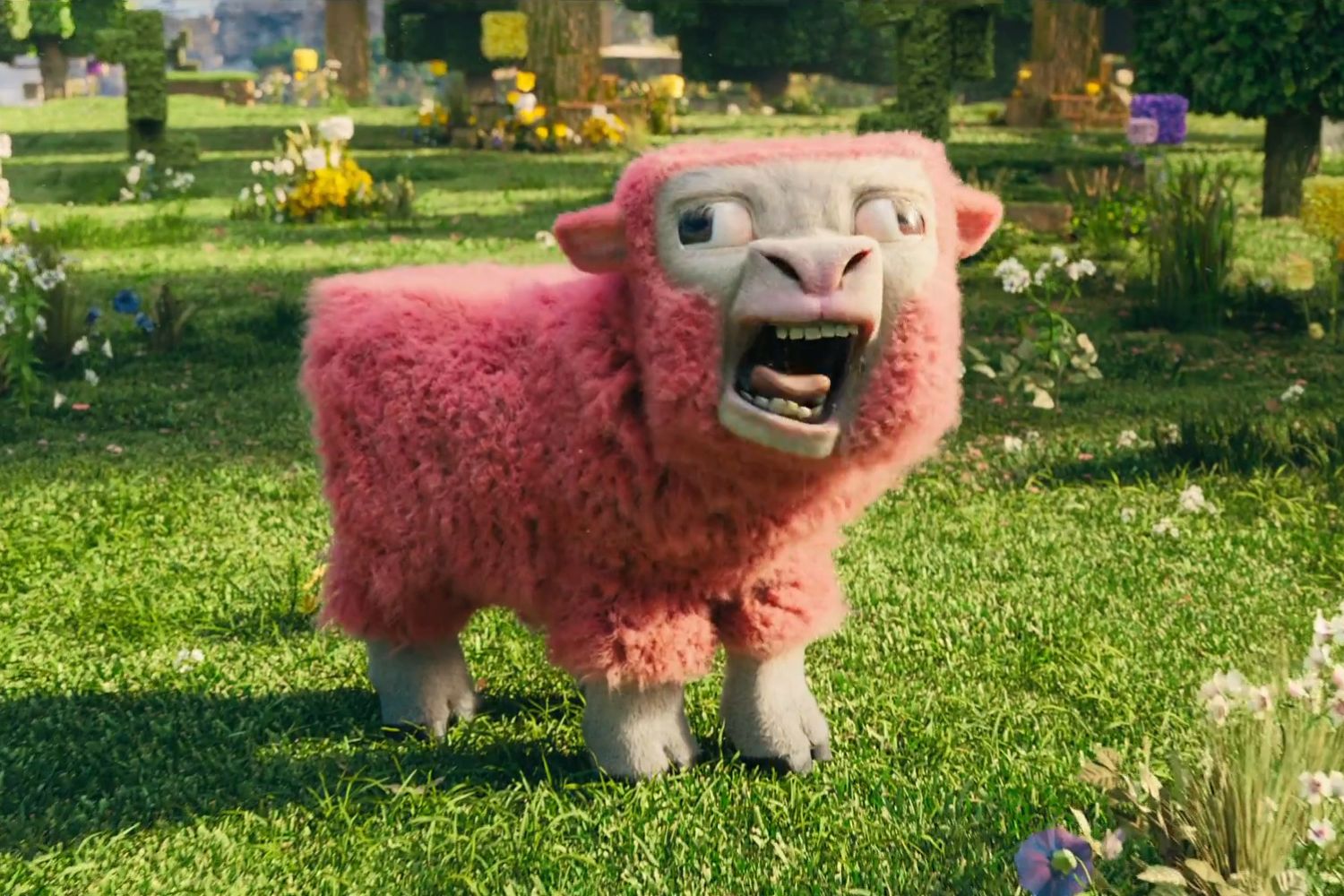 Minecraft le film : déjà une suite en préparation ?
