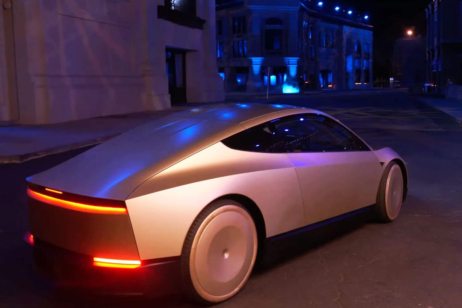 Rouler en Tesla devient risqué
