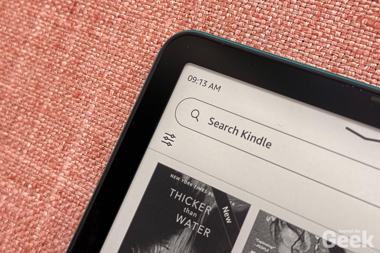 Kindle : Amazon ajoute une option pour les plus paresseux