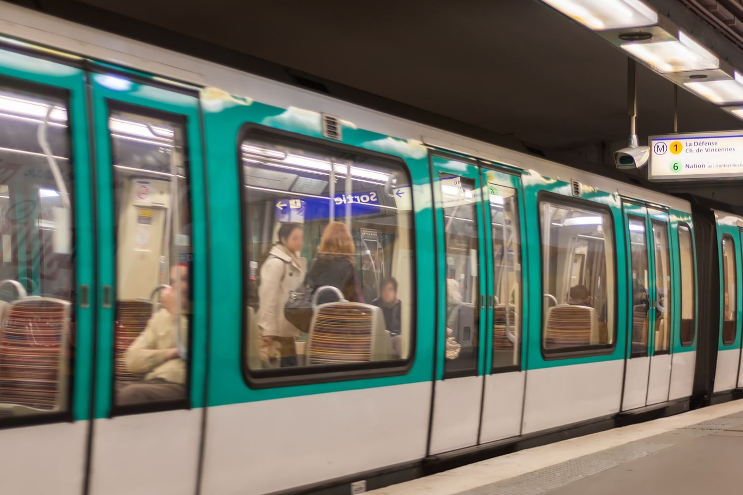 À Paris, le métro du futur est déjà obsolète