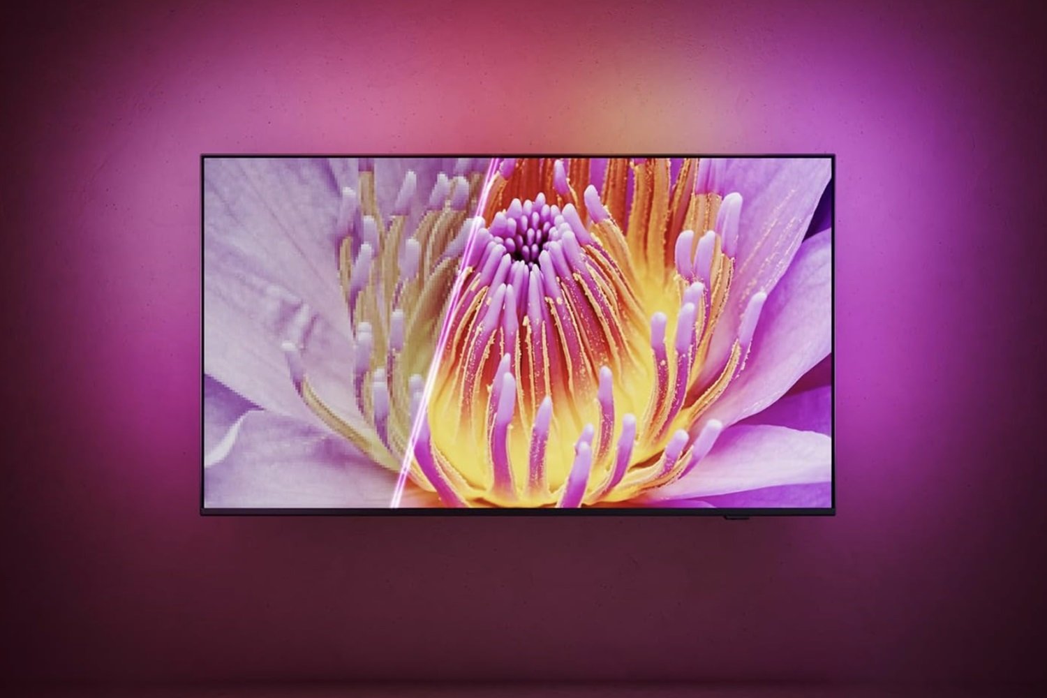 Ce n’est pas Black Friday et pourtant Amazon fait -45% sur cette TV Philips Ambilight 😱