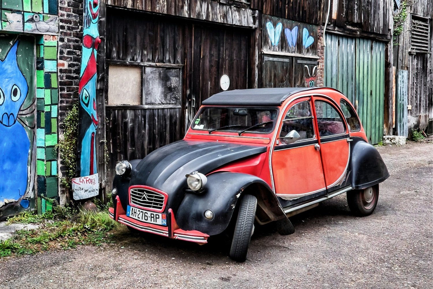 Citroën s’apprêterait à ressusciter la mythique 2CV