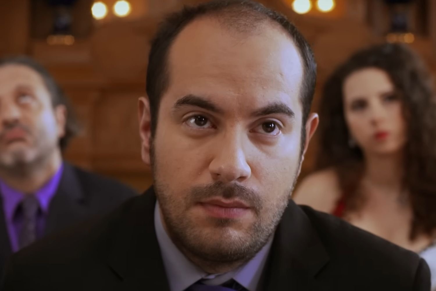 Pour ne pas rester Bloqués sur Bref 2, Disney+ vous a préparé un beau Mytho