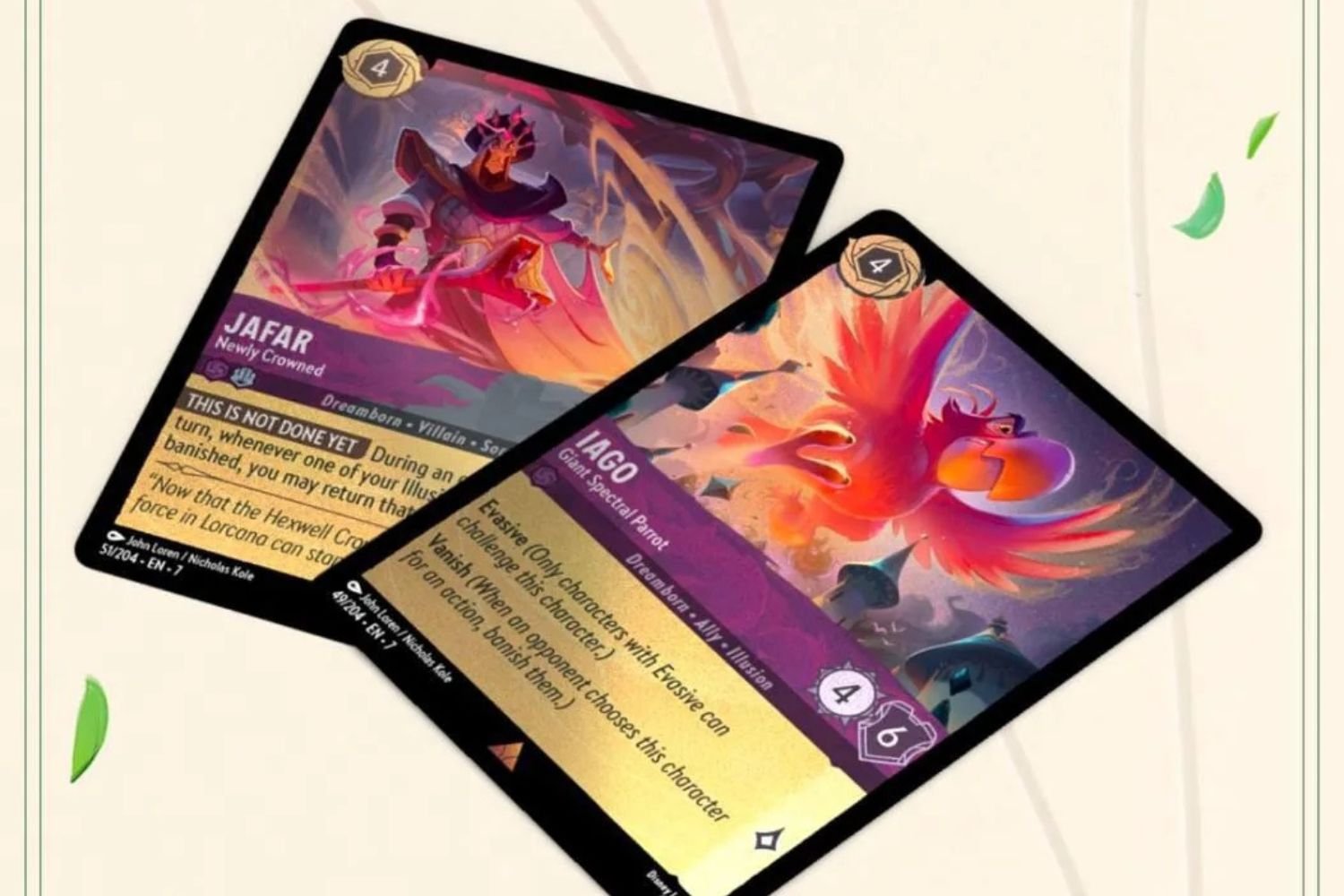 Disney Lorcana : la nouvelle extension dévoile sa plus grosse surprise