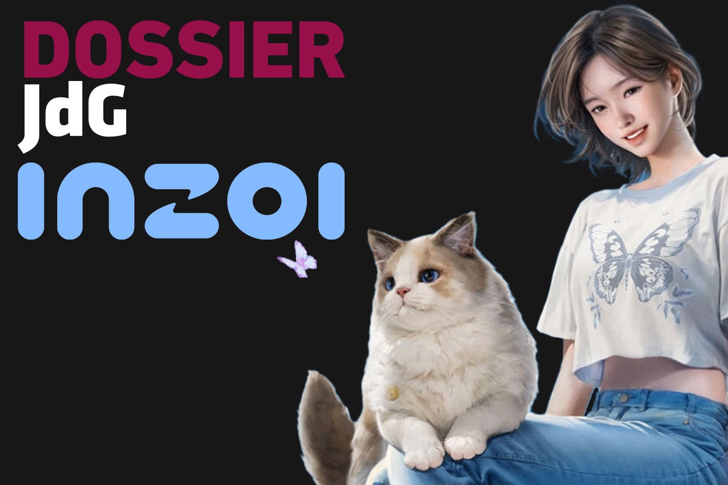 inZoi : tout ce que l’on sait à ce jour (infos, annonces, date de sortie, fonctionnalités…)