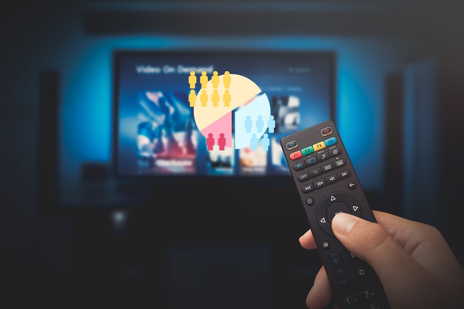 Netflix, Prime Video, Disney+ : Médiamétrie veut mesurer les audiences des plateformes