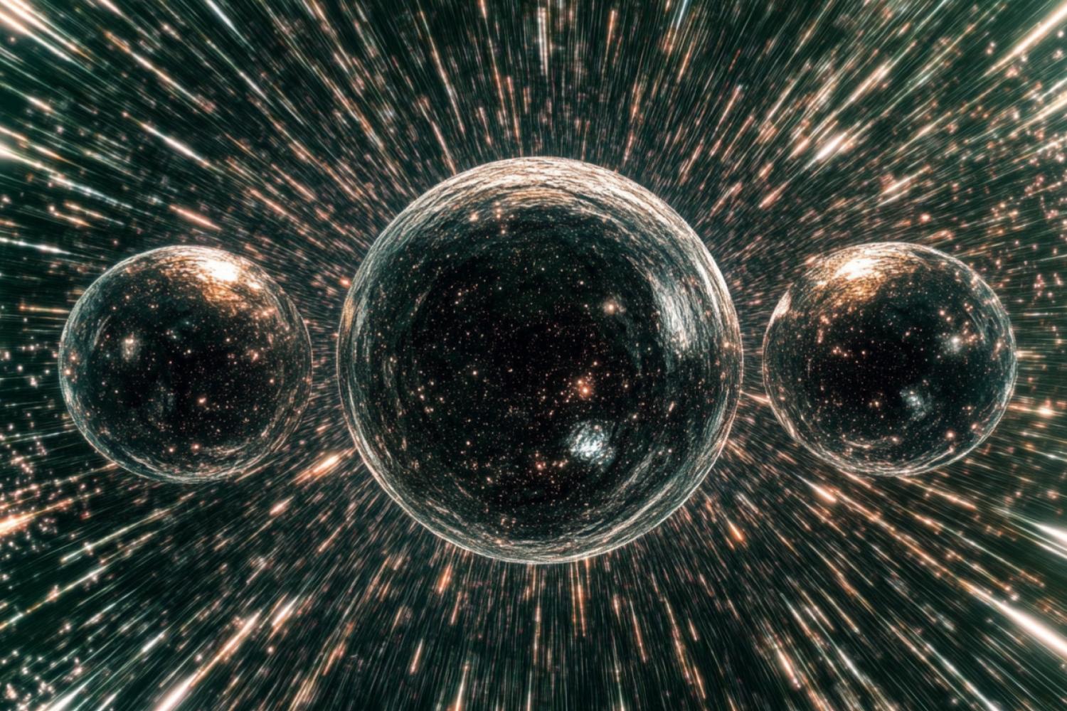 Les « particules fantômes » pourraient enfin expliquer la mystérieuse asymétrie qui a...