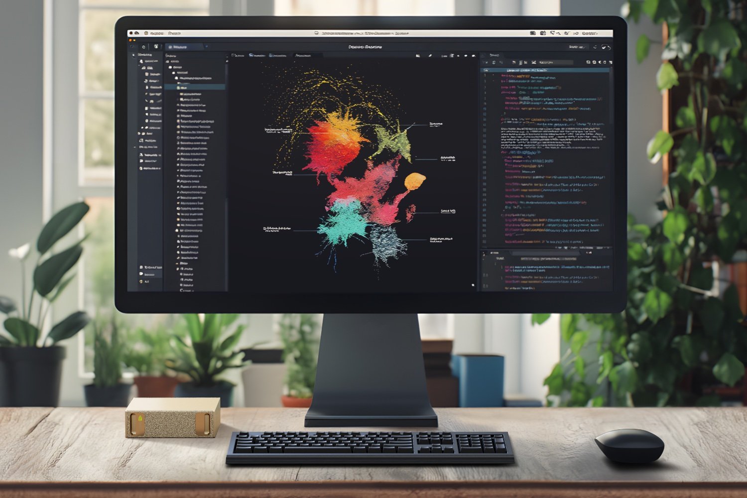 Nvidia met l’IA à portée de main et de bureau avec Project Digits