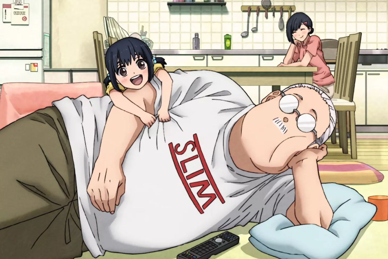Critique Sakamoto Days : l’animé de ce début d’année est là !