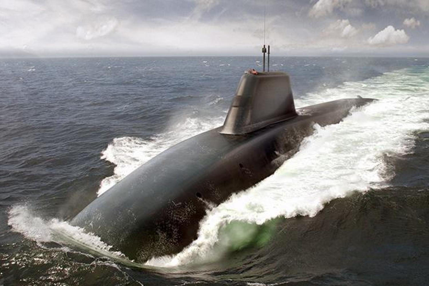 Rolls-Royce signe un contrat historique pour les sous-marins nucléaires du Royaume-Uni