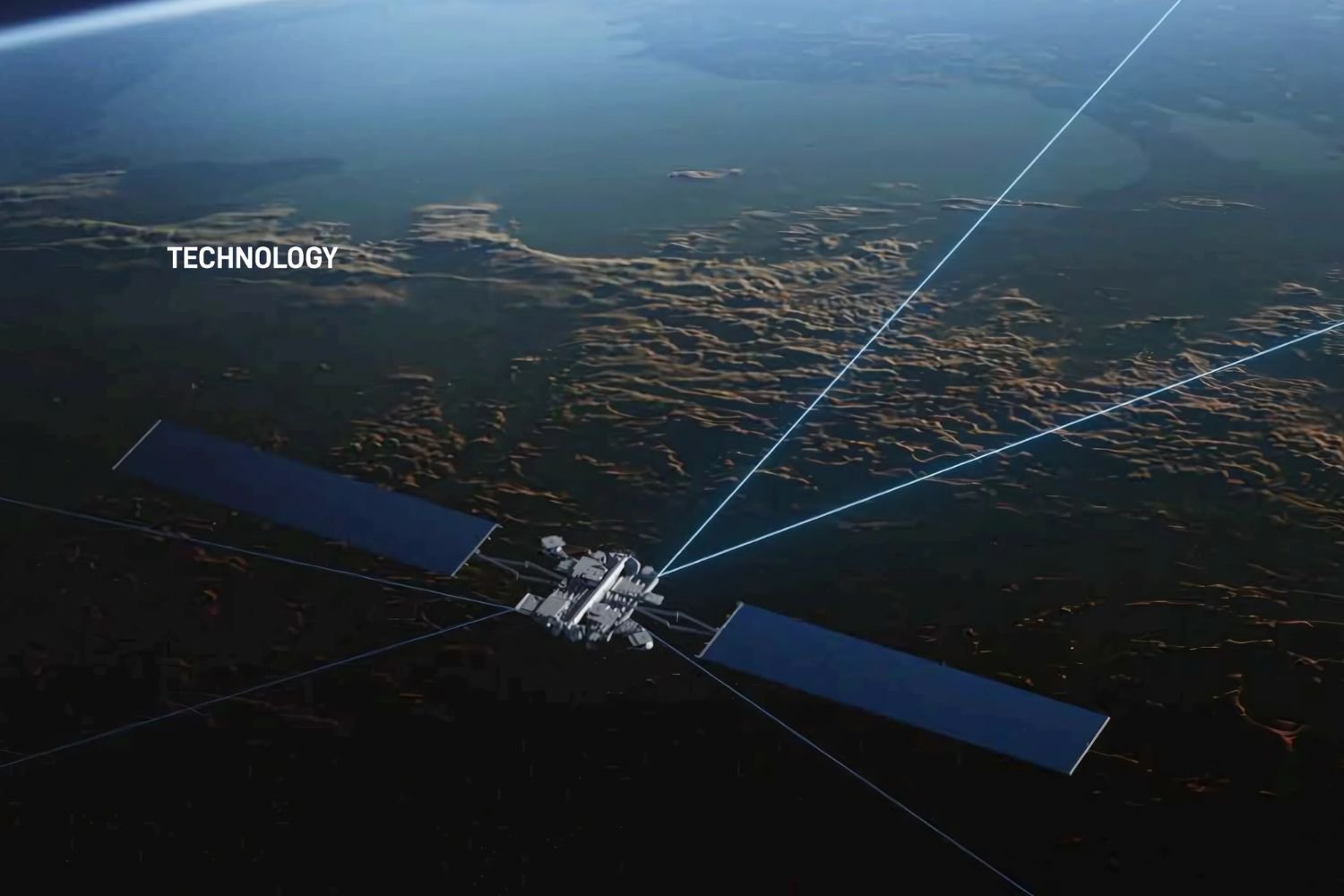 L’orbite terrestre au bord de la saturation : une bombe à retardement pour les satellites
