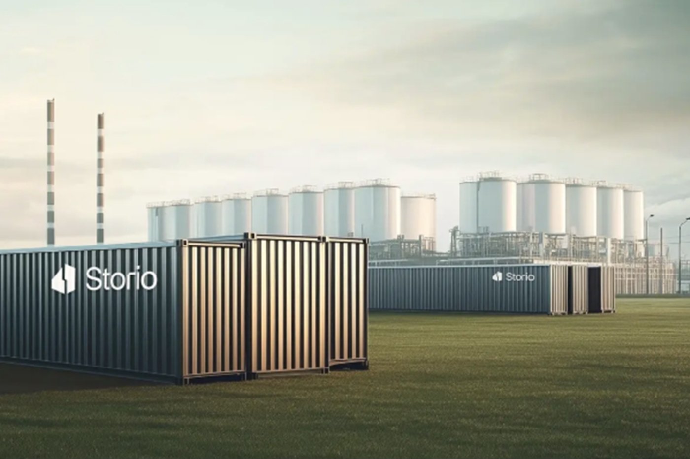 Storio Energy révolutionne le stockage d’énergie pour les industriels français