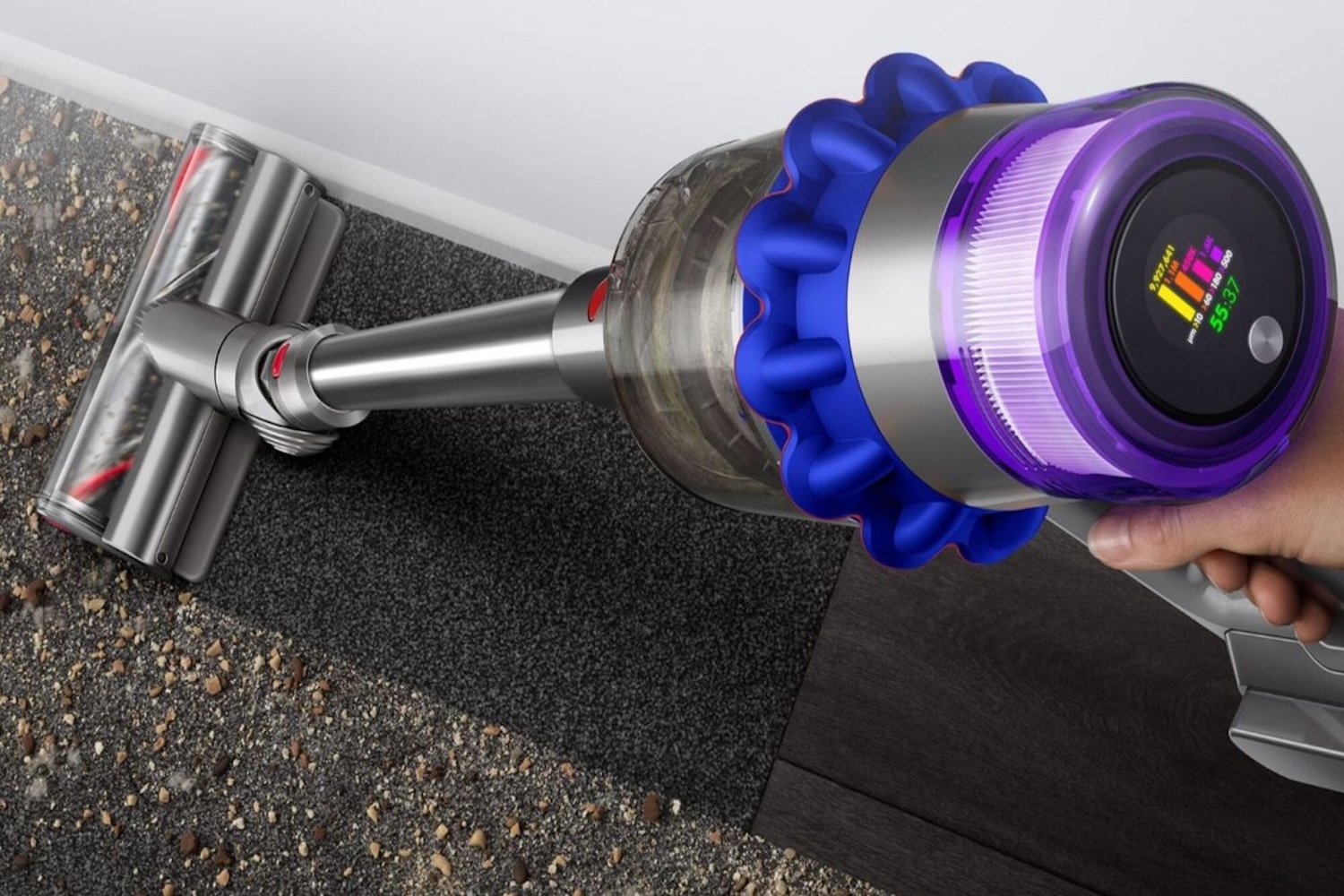Le Dyson V15 est bradé au max sur le site officiel : à ce prix il part à vitesse grand V ⚡️