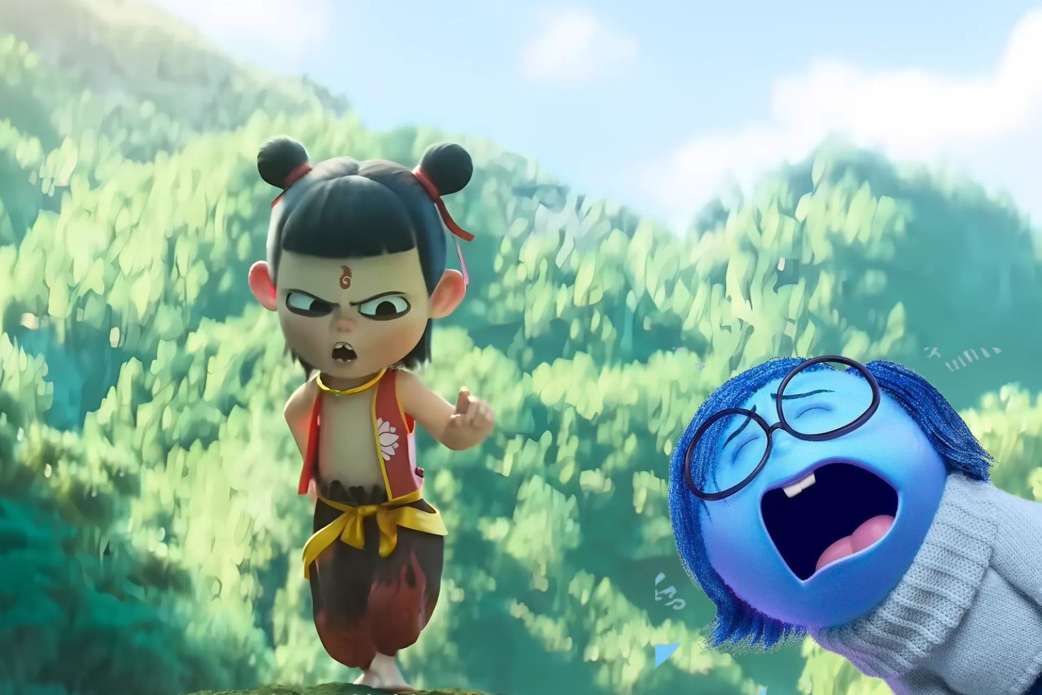 Vice-Versa 2 : Pixar déjà détrôné au box-office mondial