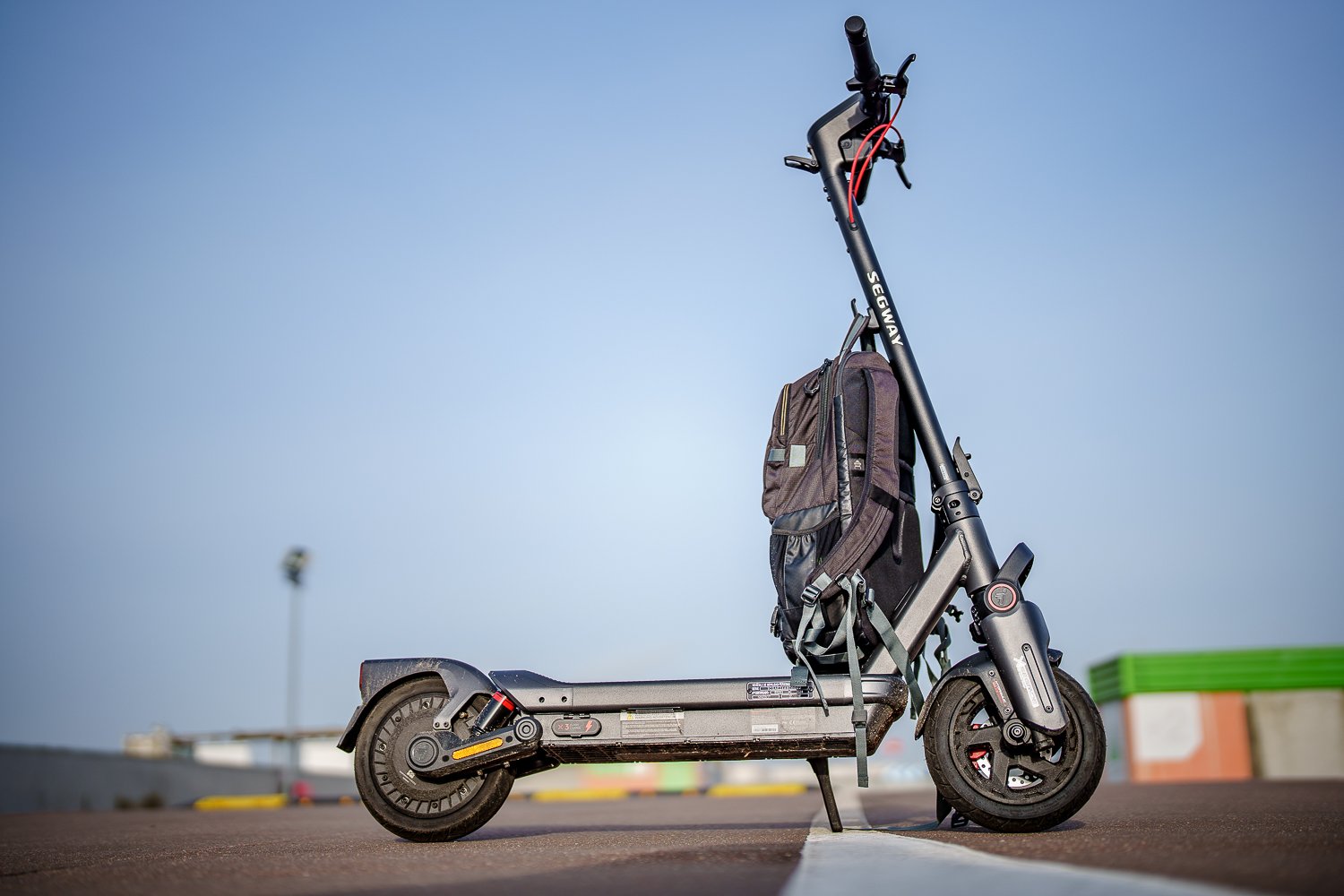Test trottinette électrique Ninebot Segway Max G3 : le max des fonctions pour le prix
