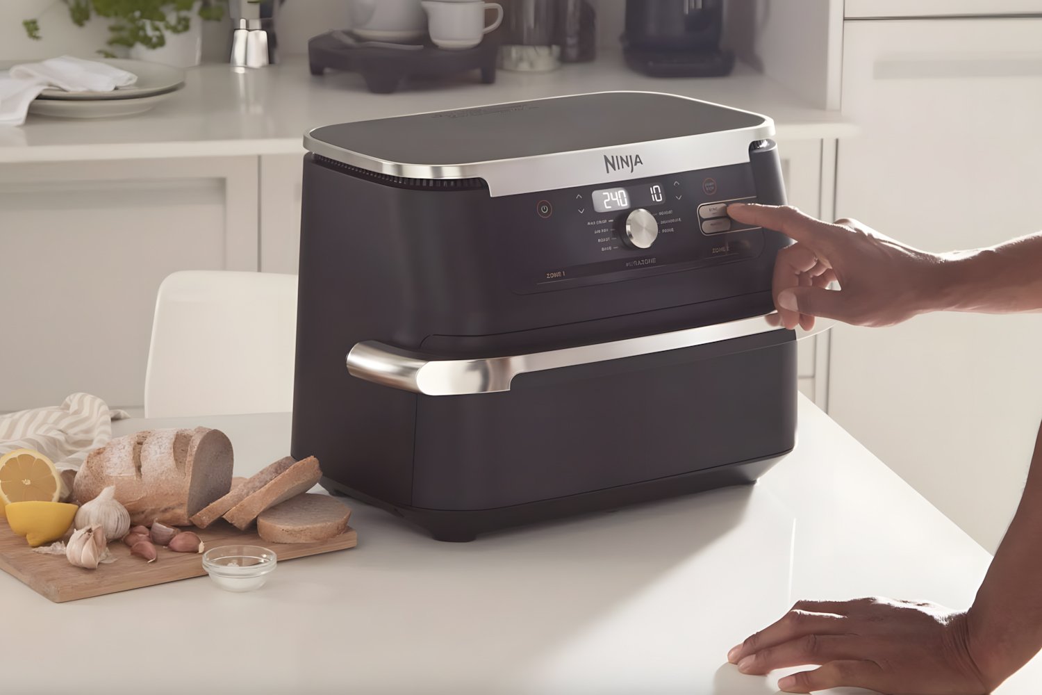 Amazon sort un prix déglingué sur le best-seller Ninja Foodi FlexDrawer Air Fryer