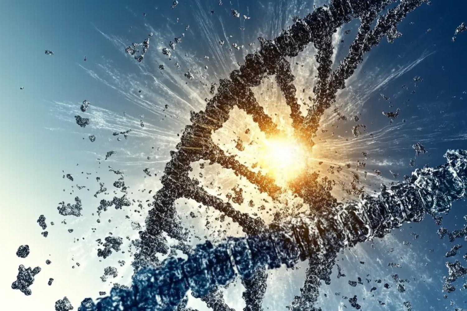 L’explosion d’une étoile à l’origine d’un boom de la biodiversité en Afrique ?