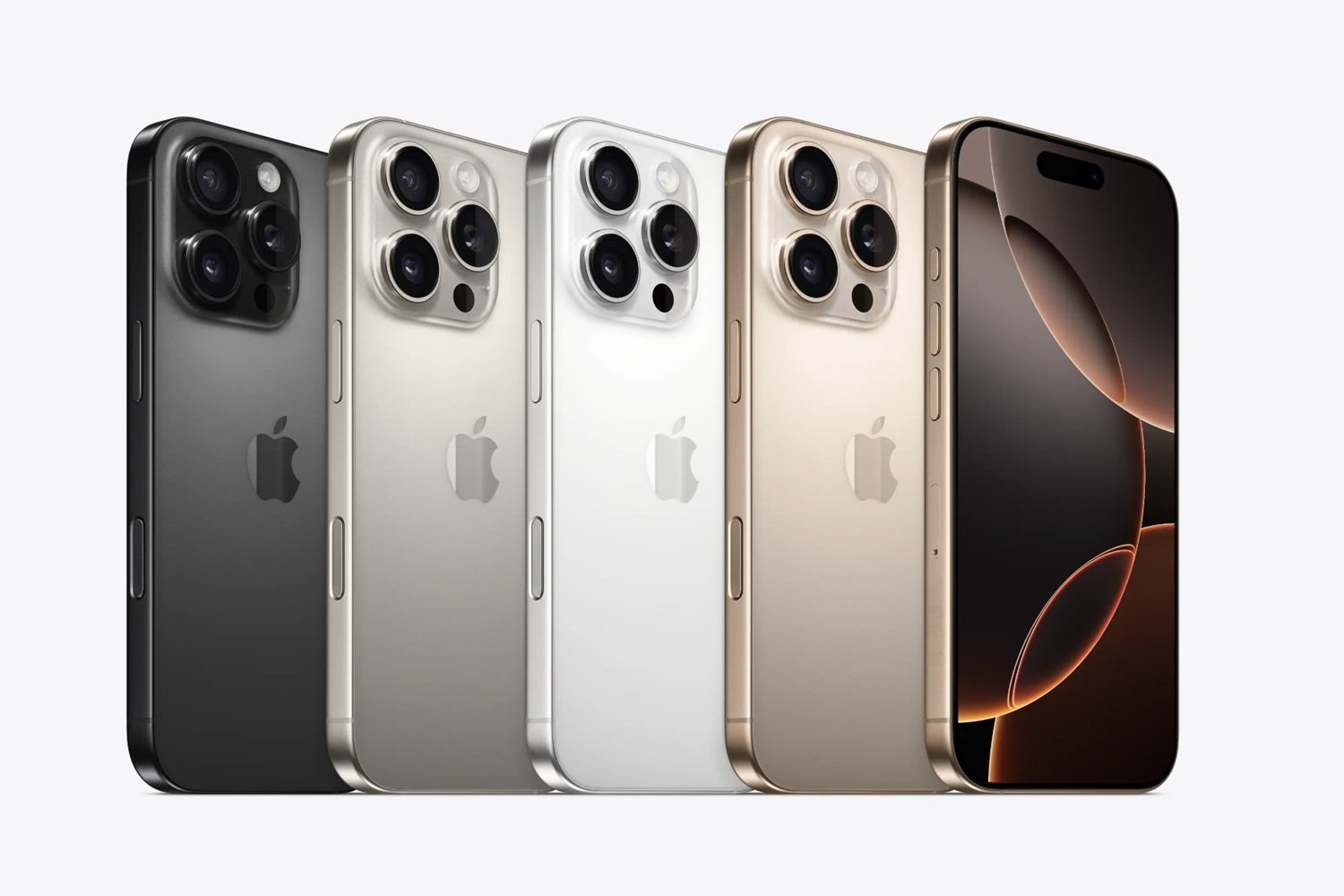iPhone 16 Pro : offre inédite (et limitée) sur le smartphone le plus premium d’Apple