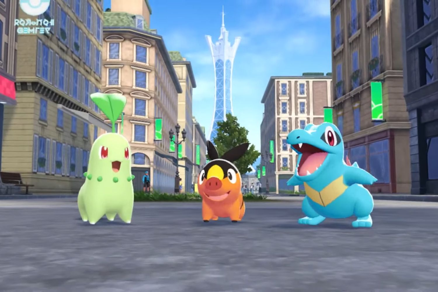 Pokémon Presents 2025 : Légendes Z-A, Champions… voici toutes les annonces
