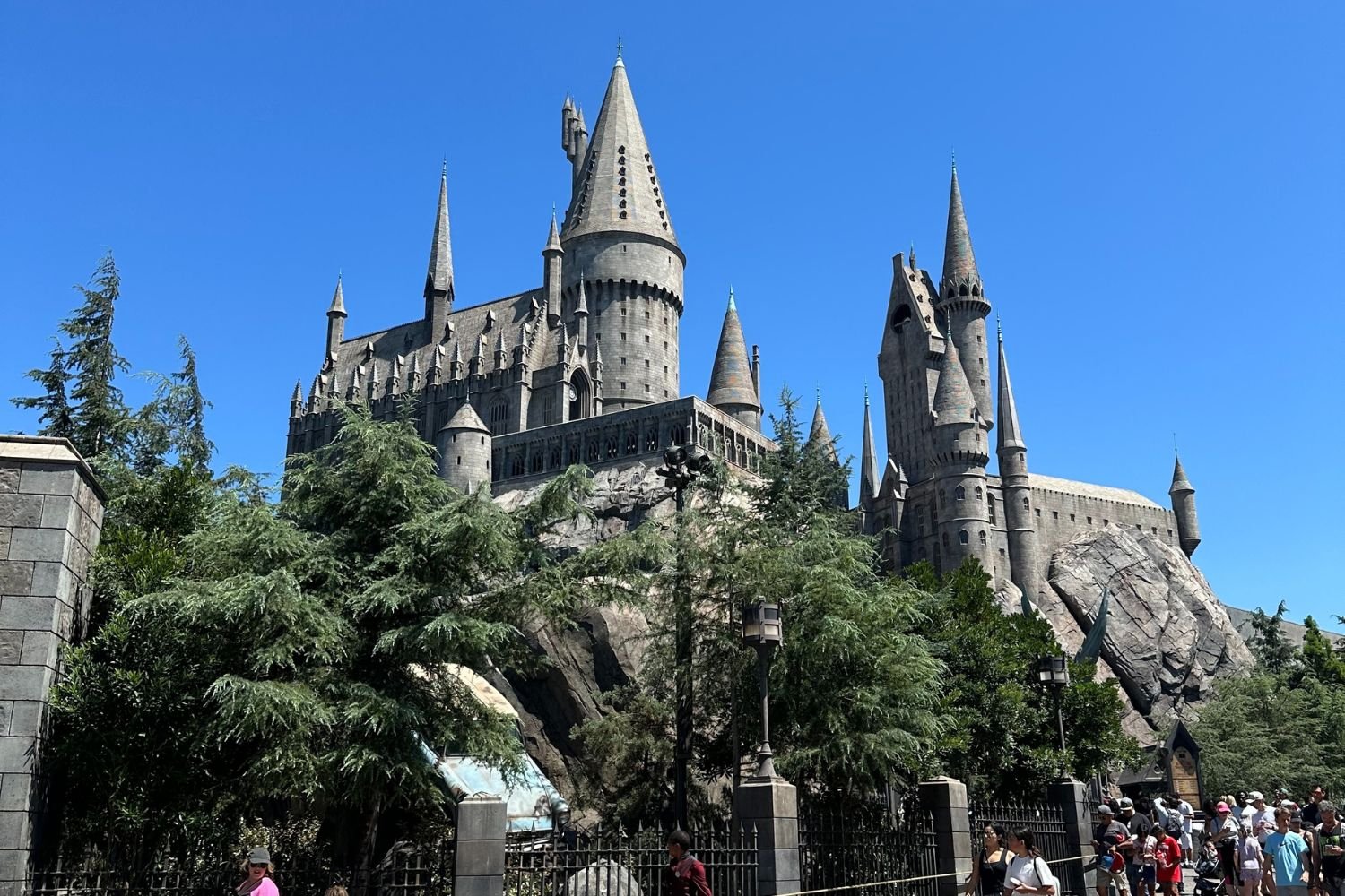 Blessée dans l’attraction Harry Potter, une Américaine reçoit plusieurs millions de dollars