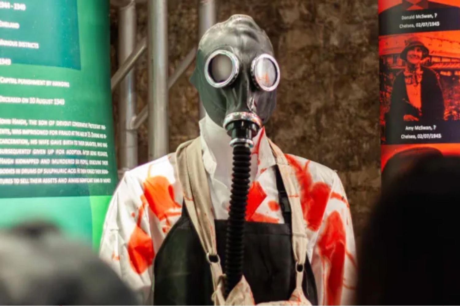 Dérangeante et macabre, on a visité l’expo Serial Killers de Paris