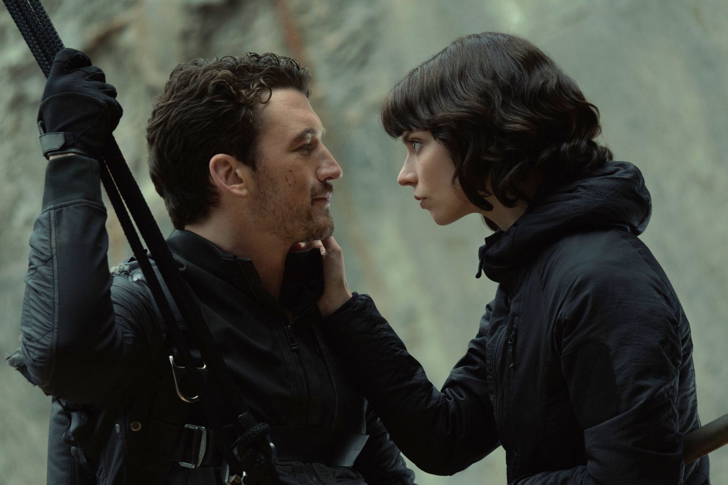 Anya Taylor-Joy, Resident Evil… 3 bonnes raisons de glisser dans la profondeur de The Gorge