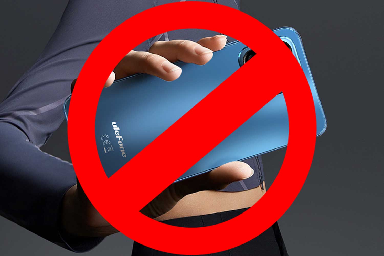 Trop dangereux, ces deux smartphones Android sont interdits en France