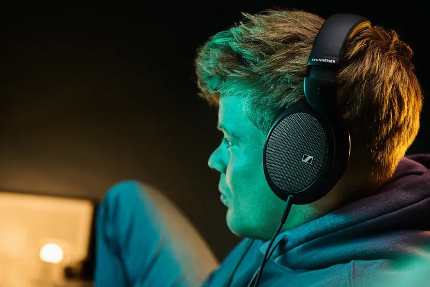 Sennheiser HD 550 : un casque gaming léger et performant