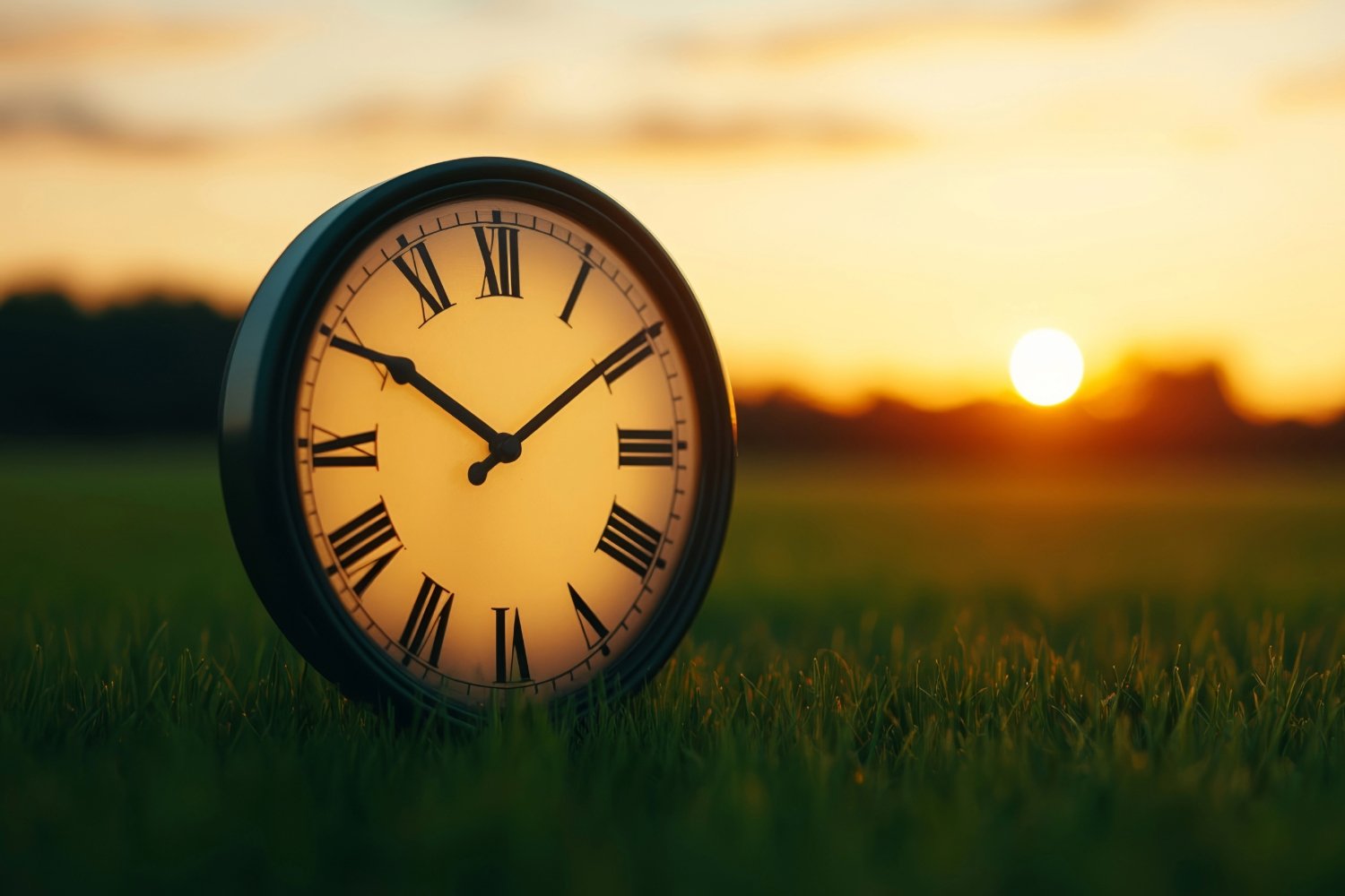 Changement d’heure 2025 : à quelle date aura lieu le passage à l’heure d’été ?