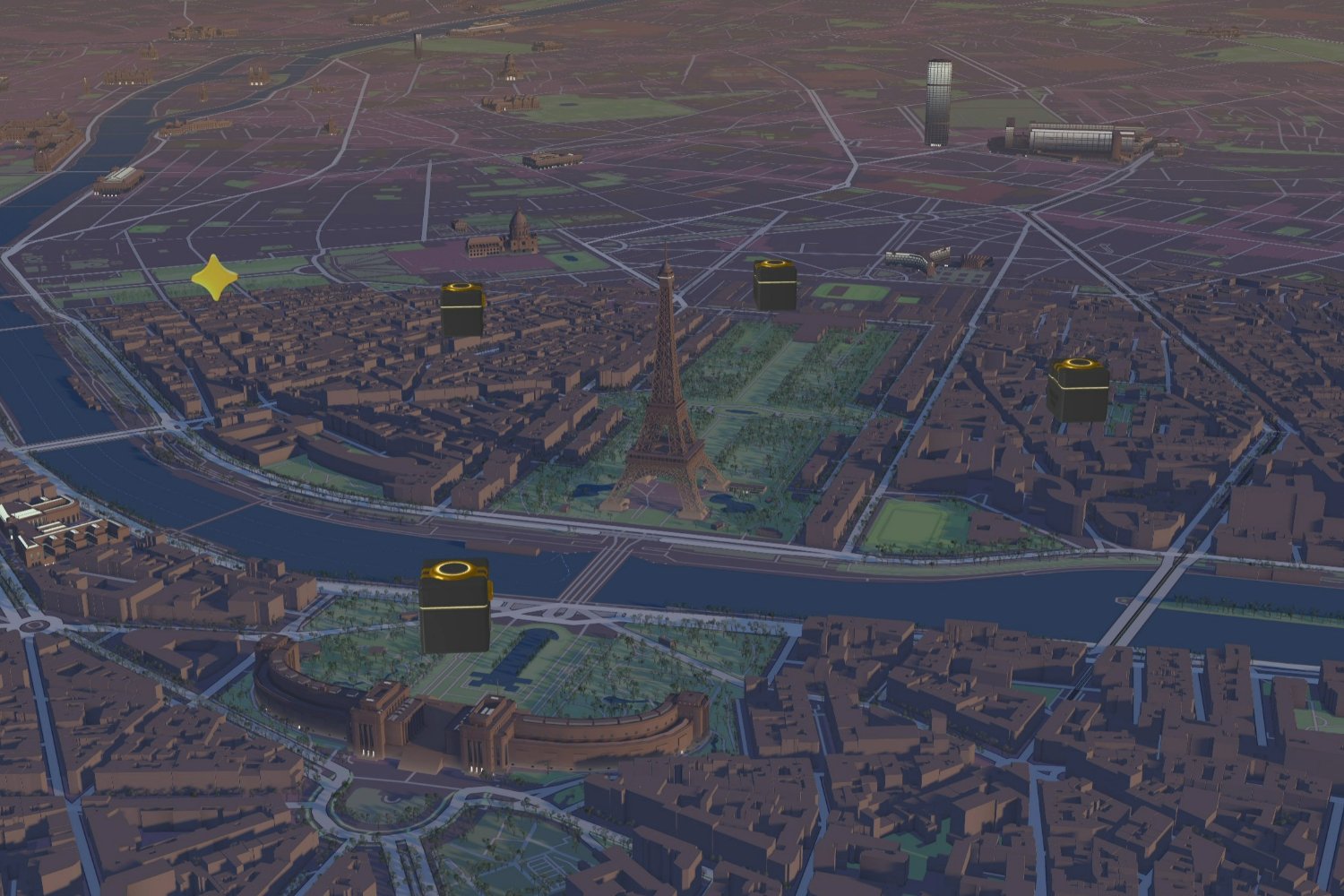 Explorz : le nouveau Pokemon Go made in France ?