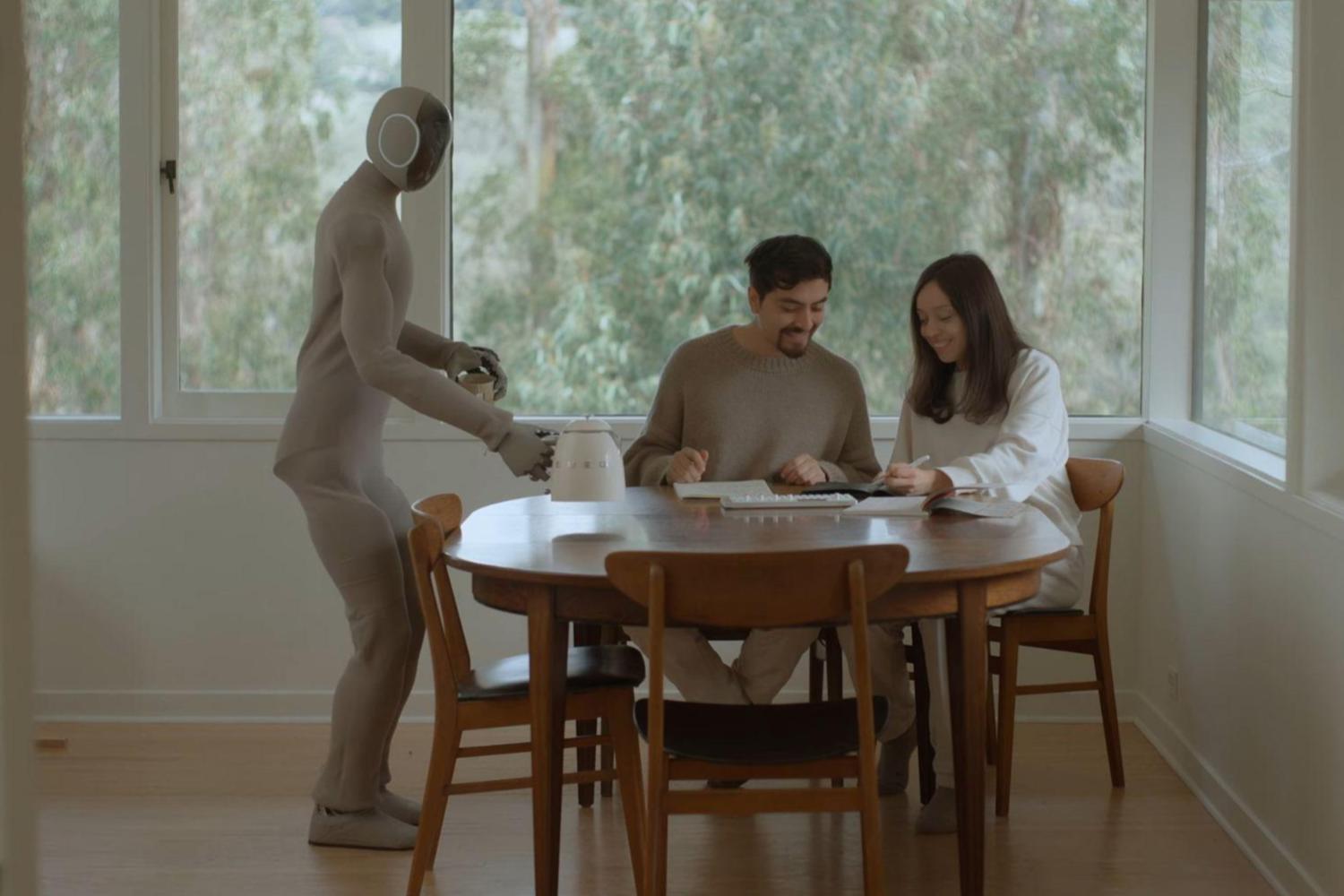 Des robots humanoïdes bientôt chez vous ? Les premiers essais débutent