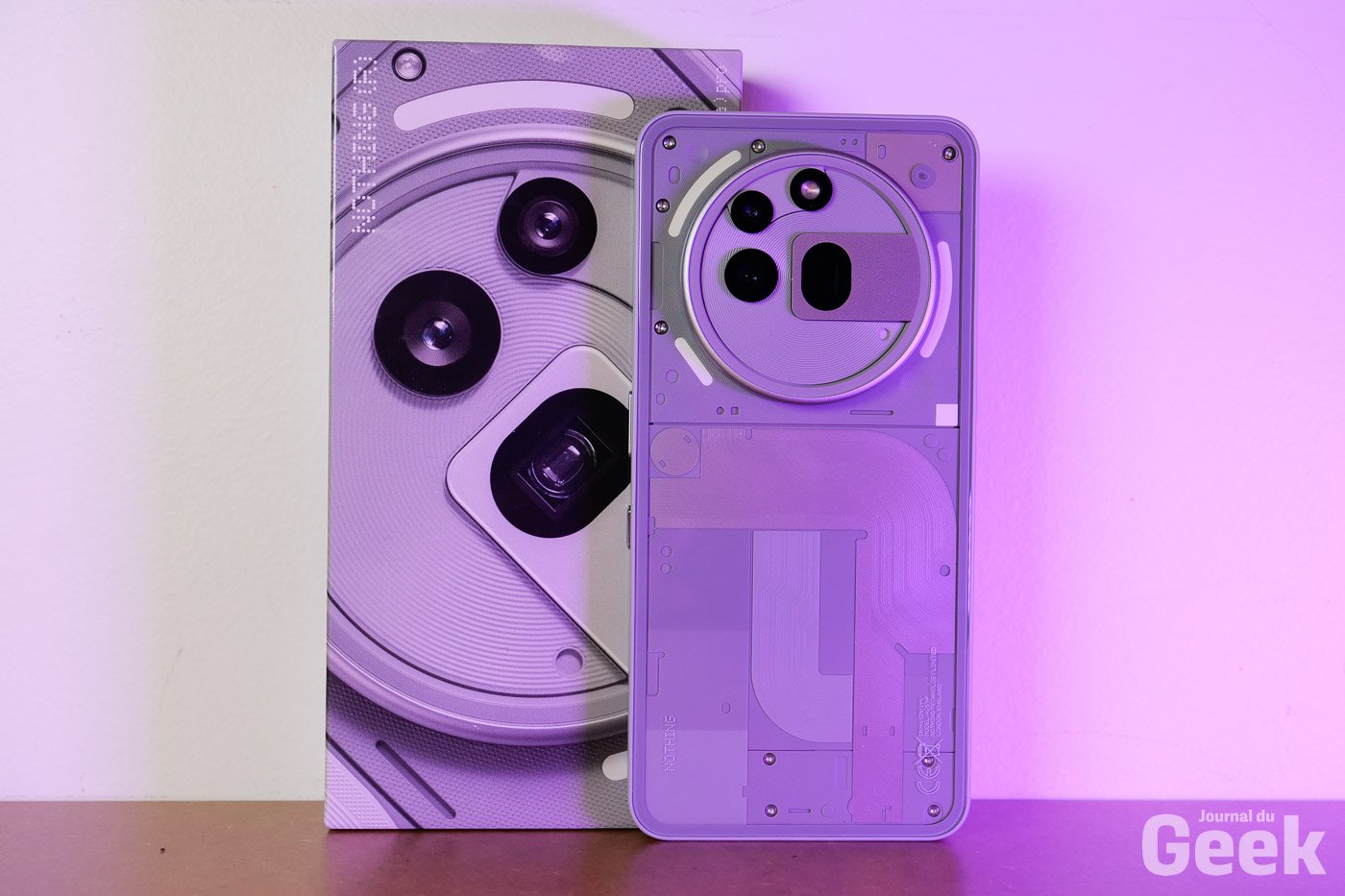 Test Nothing Phone (3a) Pro, l’excellent rapport qualité-prix