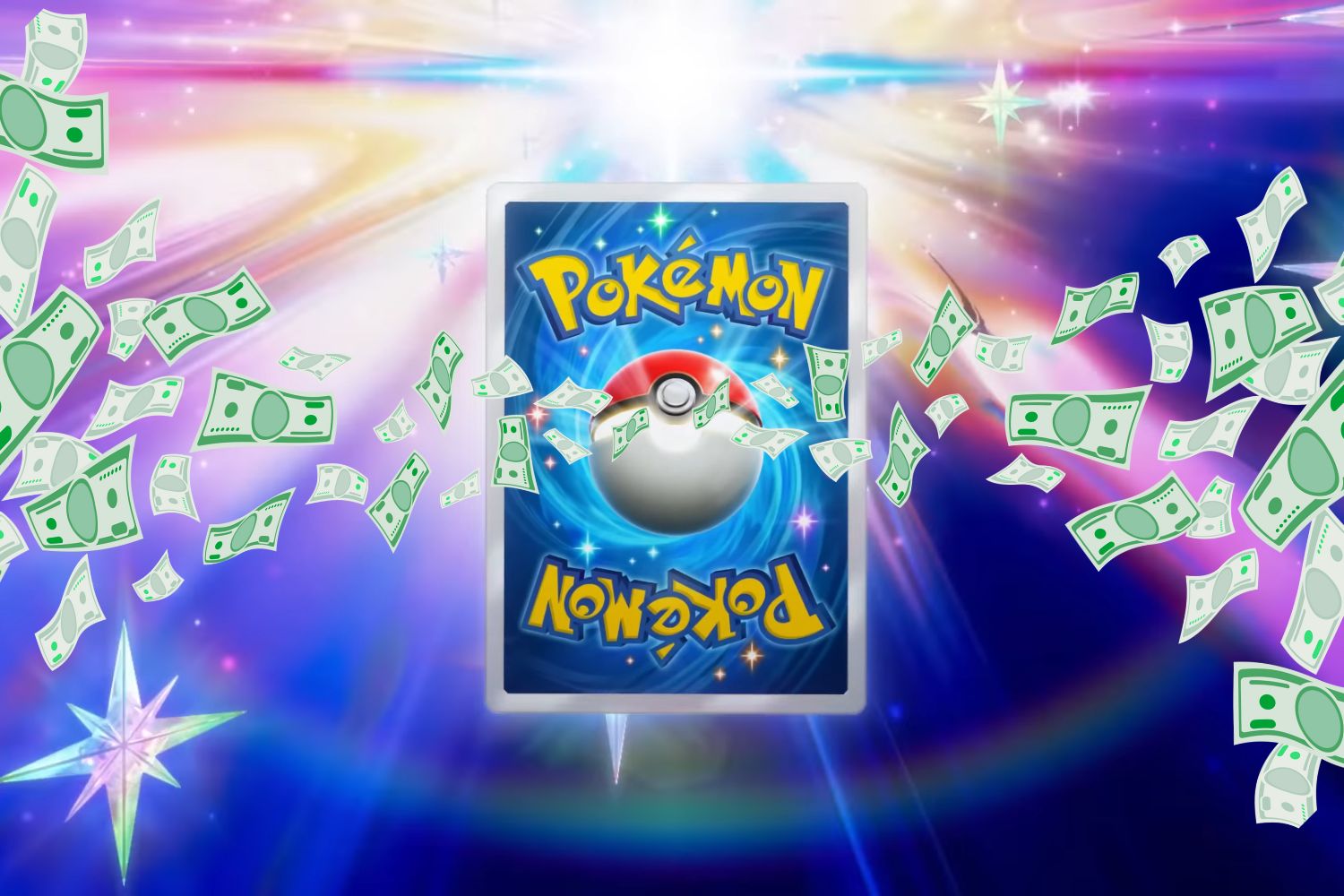 Pokémon TCG Pocket : cette nouvelle carte shiny vous force à payer